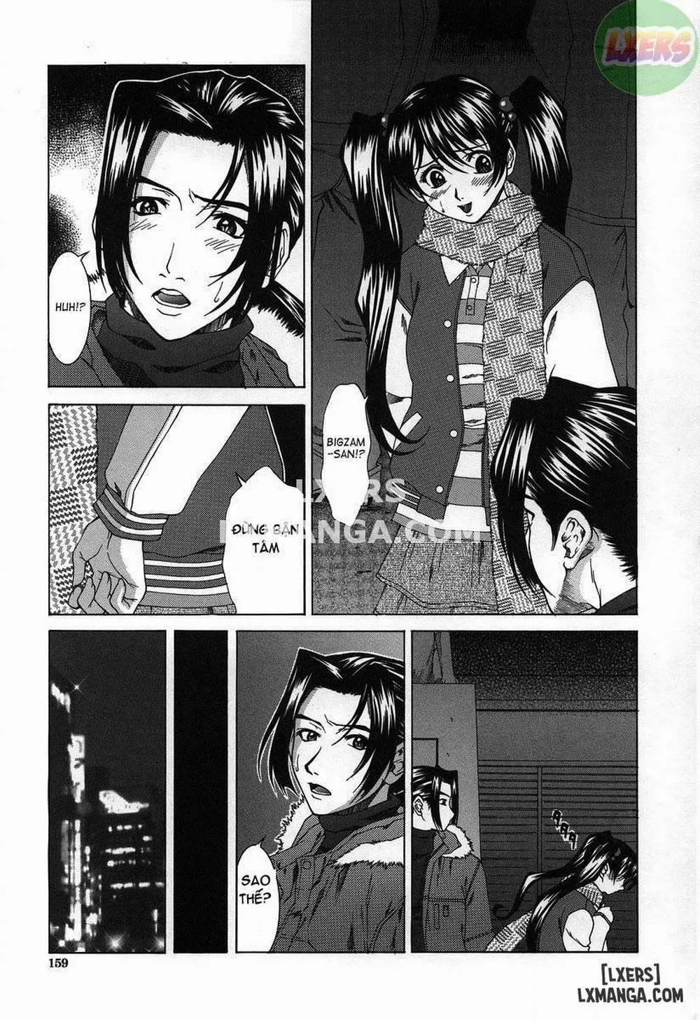 HentaiVN.net - Ảnh 6 - Hard-X - Chương 8