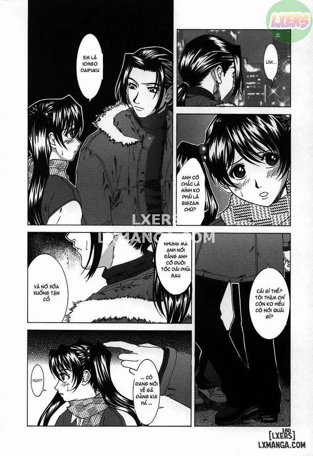 HentaiVN.net - Ảnh 7 - Hard-X - Chương 8