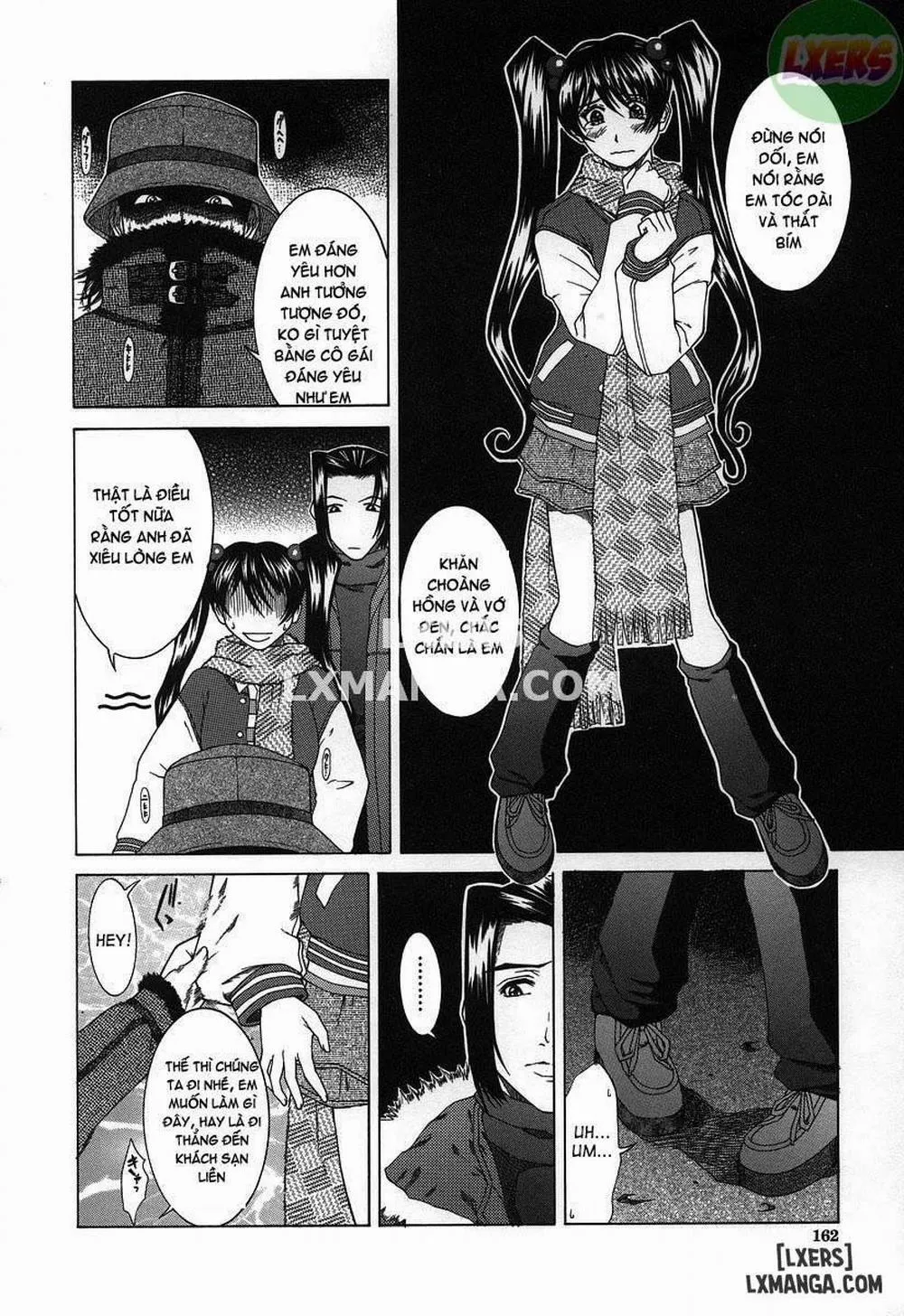 HentaiVN.net - Ảnh 9 - Hard-X - Chương 8