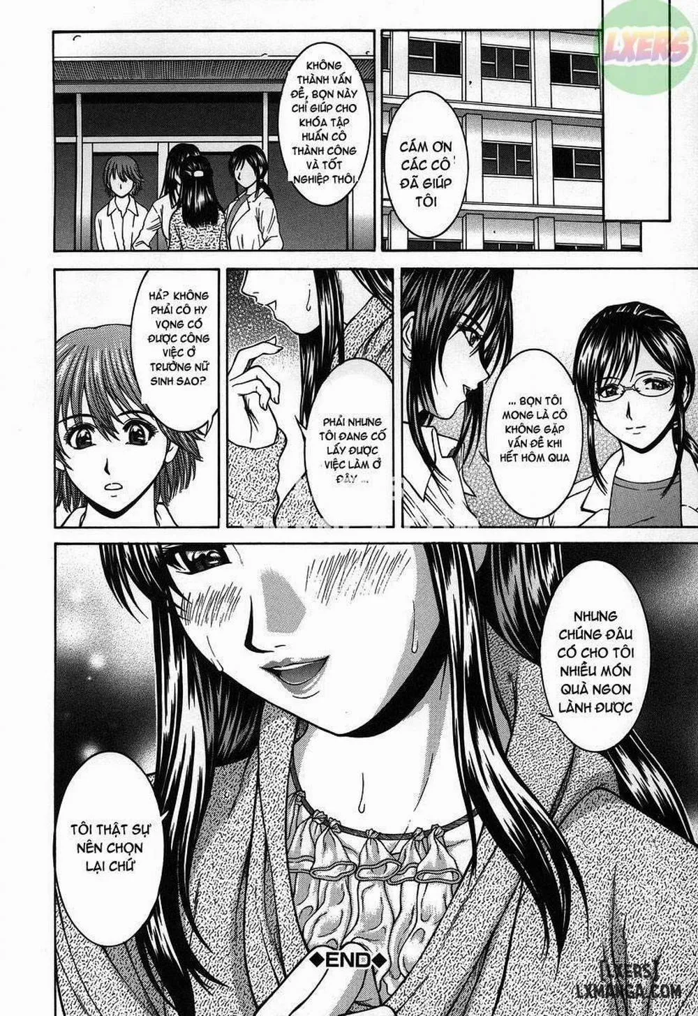 HentaiVN.net - Ảnh 28 - Hard-X - Chương 9 END