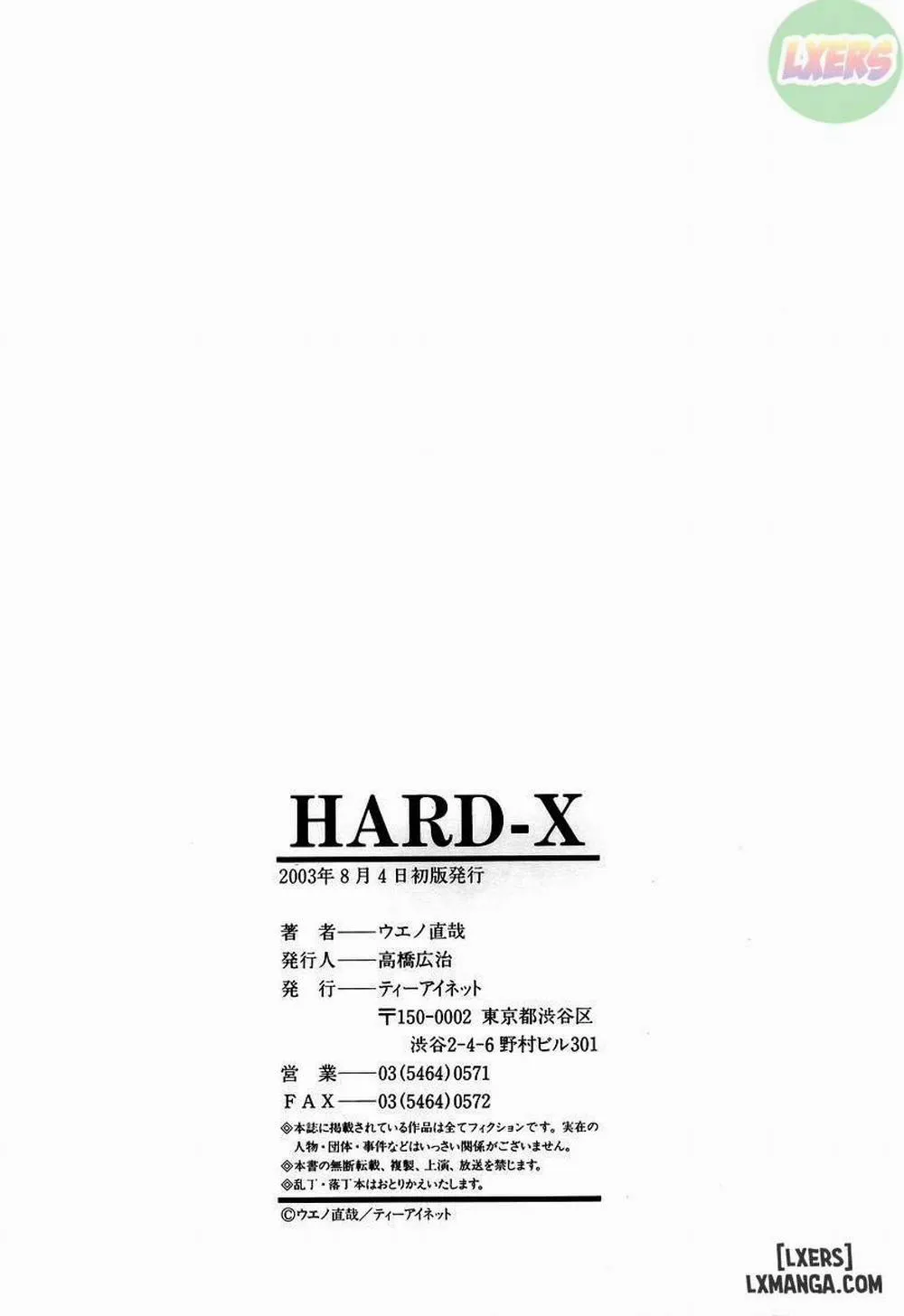 HentaiVN.net - Ảnh 34 - Hard-X - Chương 9 END