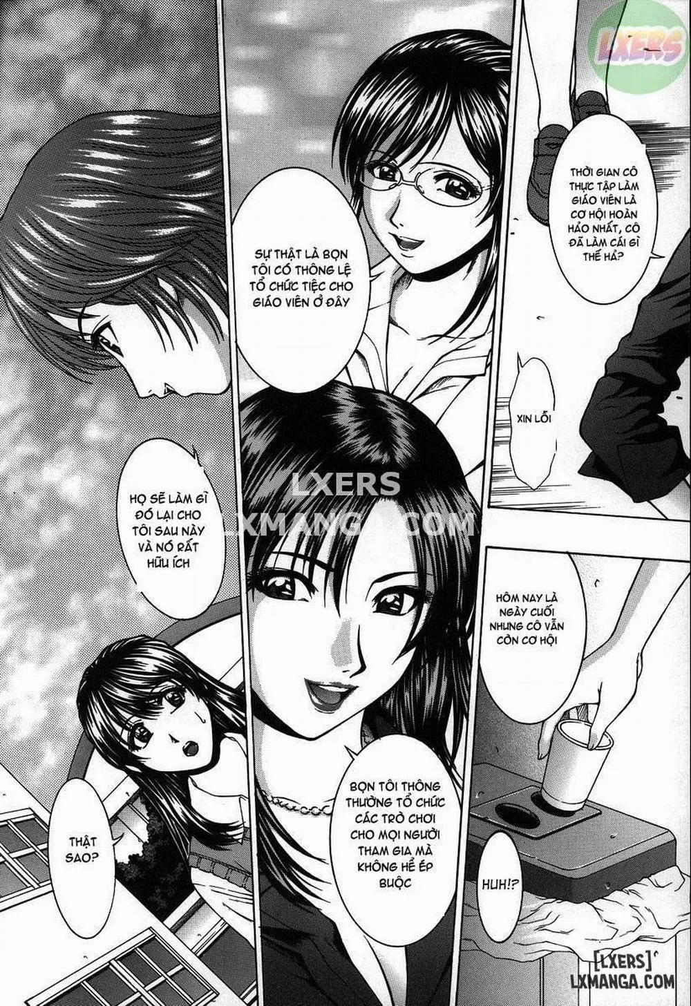 HentaiVN.net - Ảnh 7 - Hard-X - Chương 9 END