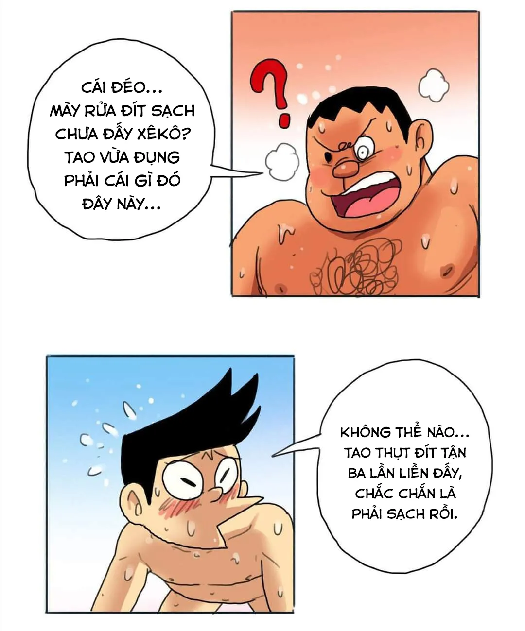 HentaiVN.net - Ảnh 10 - DorAVmon - Oneshot