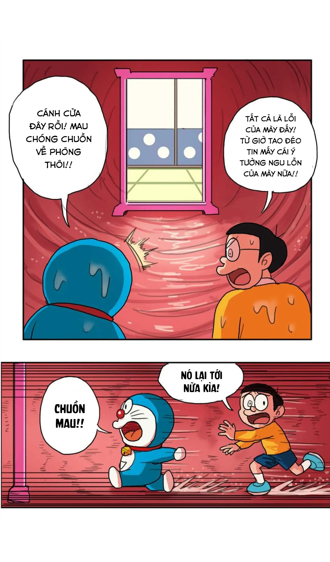 HentaiVN.net - Ảnh 12 - DorAVmon - Oneshot