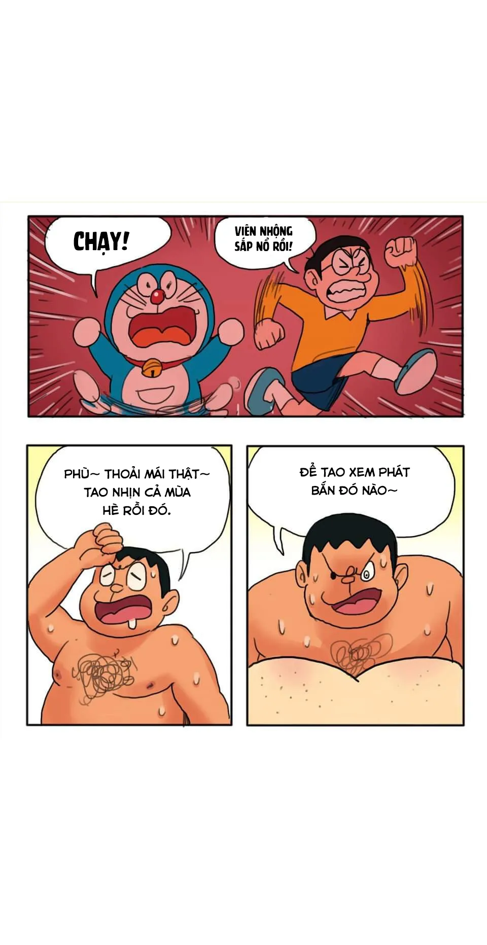 HentaiVN.net - Ảnh 17 - DorAVmon - Oneshot