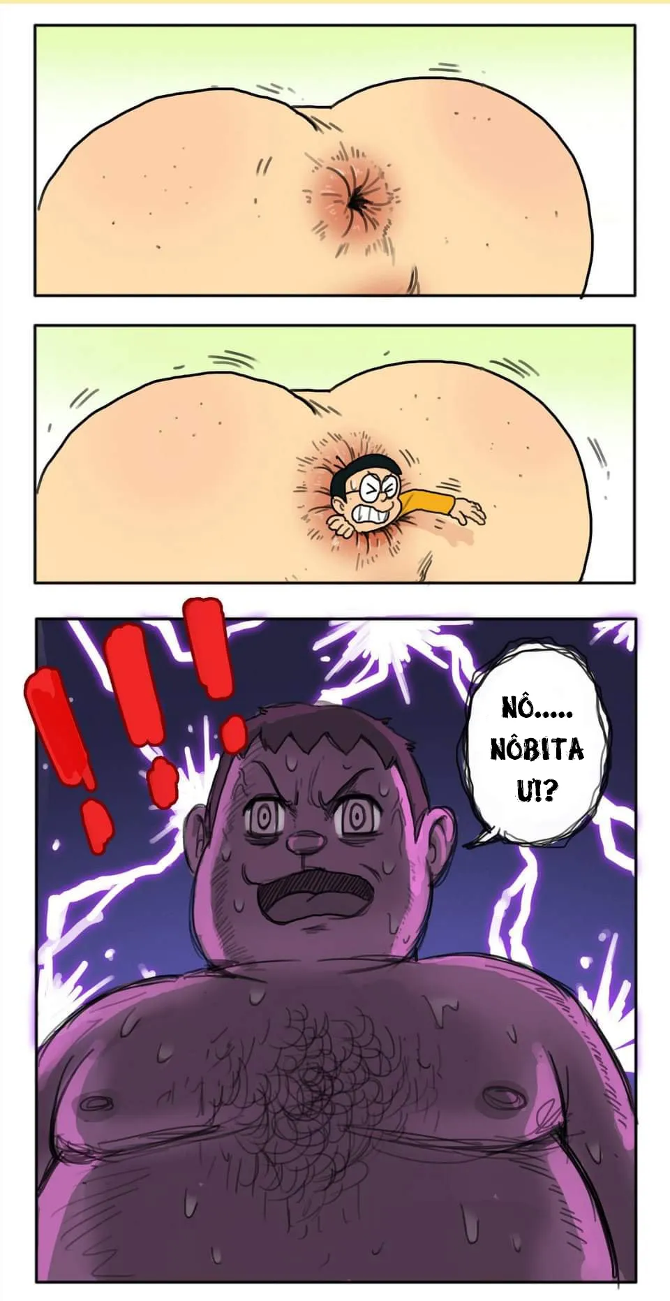 HentaiVN.net - Ảnh 18 - DorAVmon - Oneshot