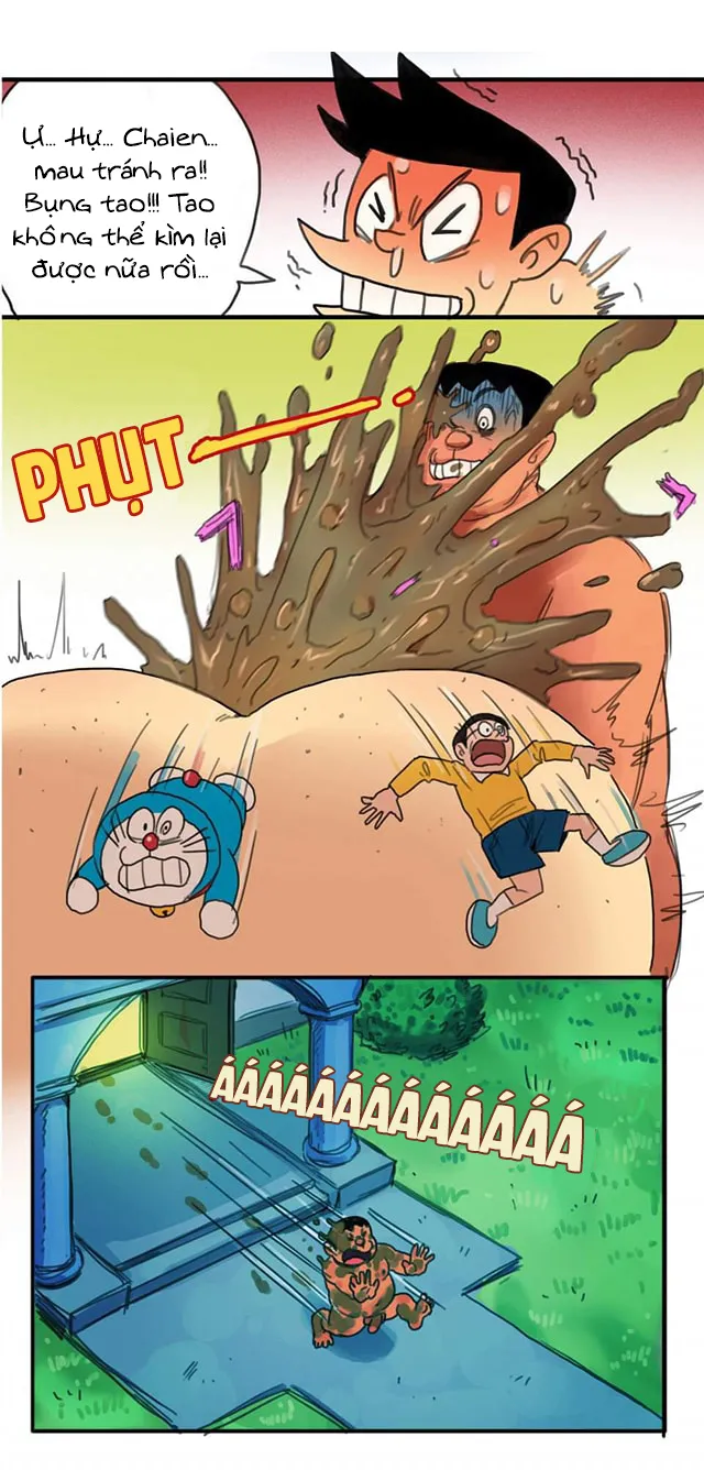 HentaiVN.net - Ảnh 20 - DorAVmon - Oneshot