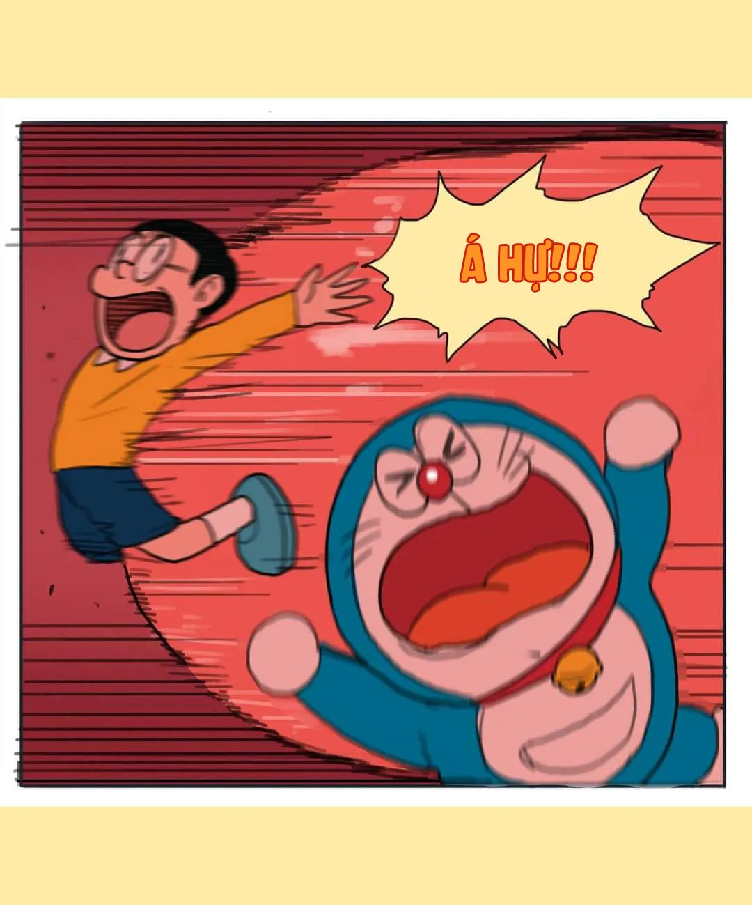 HentaiVN.net - Ảnh 9 - DorAVmon - Oneshot