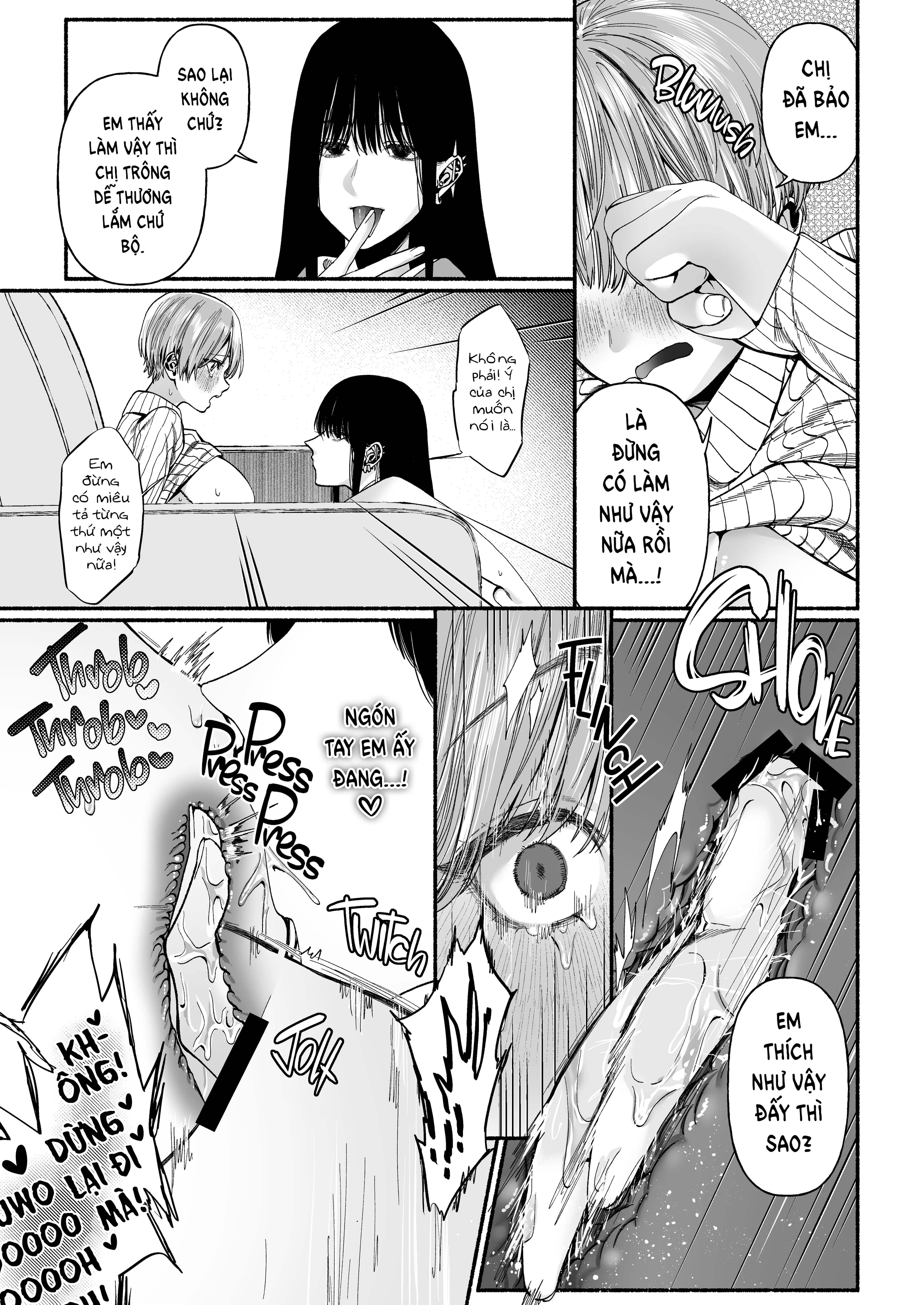 HentaiVN.net - Ảnh 21 - Vì Cánh Én Đã Không Còn - Oneshot