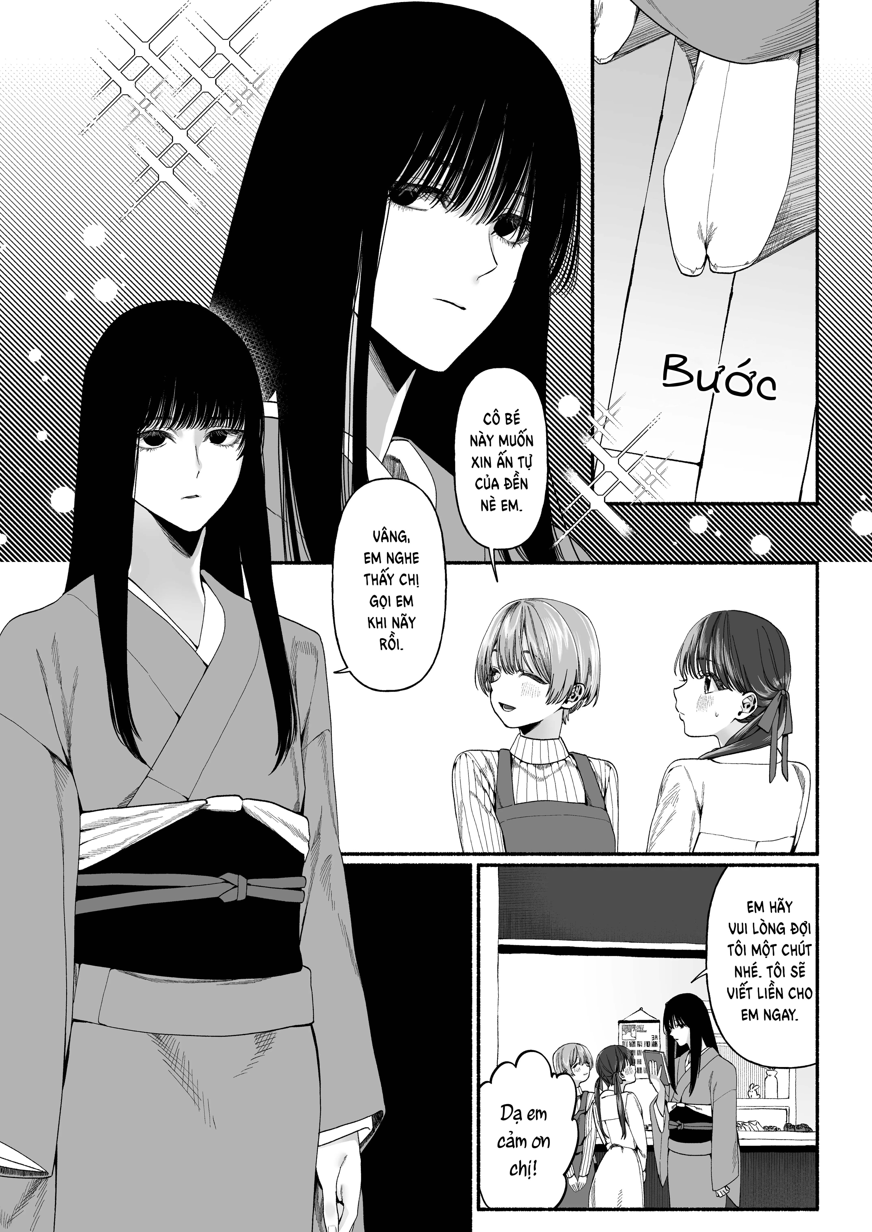 HentaiVN.net - Ảnh 4 - Vì Cánh Én Đã Không Còn - Oneshot