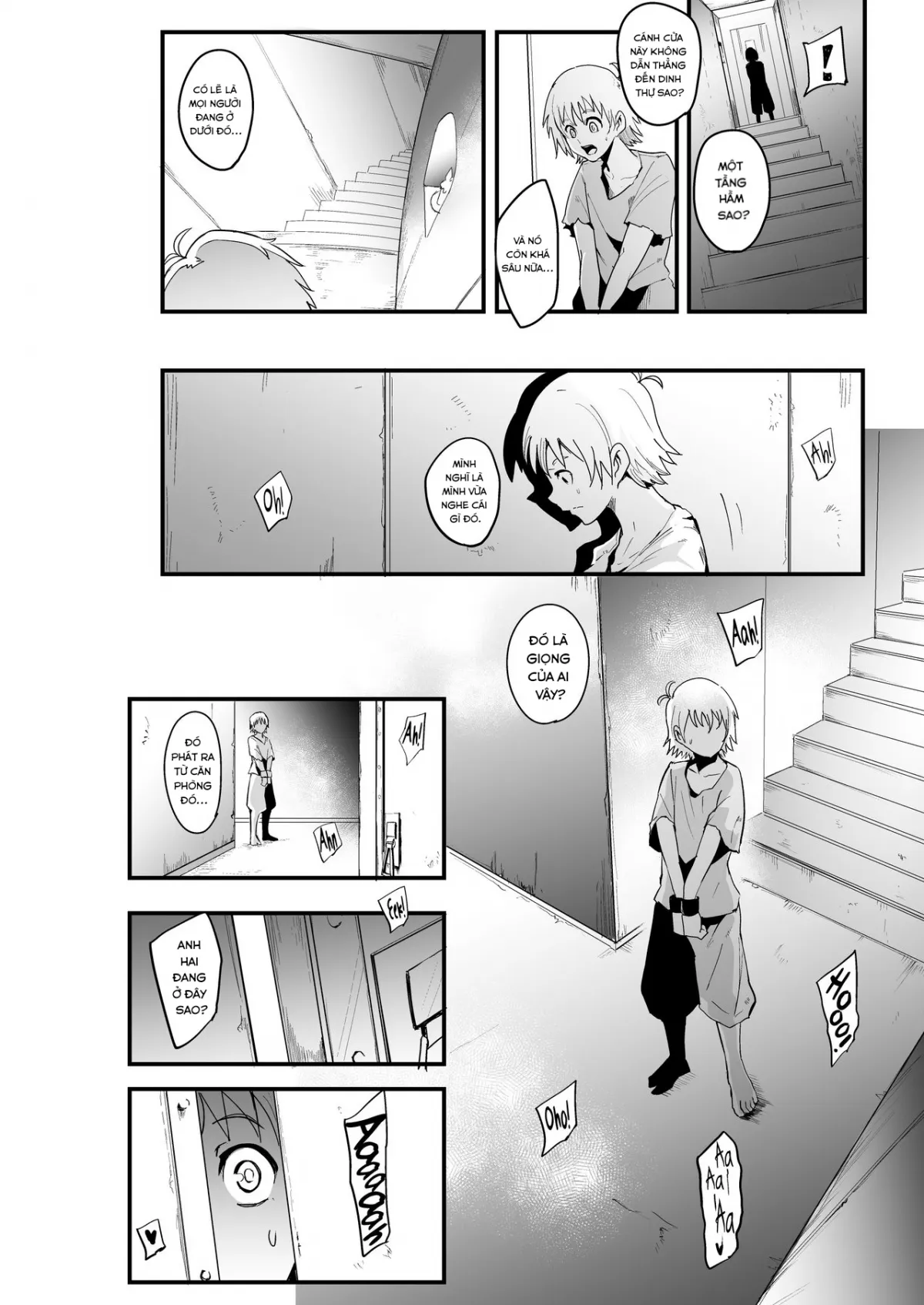 HentaiVN.net - Ảnh 10 - Radenkan [Radenkan] - Oneshot
