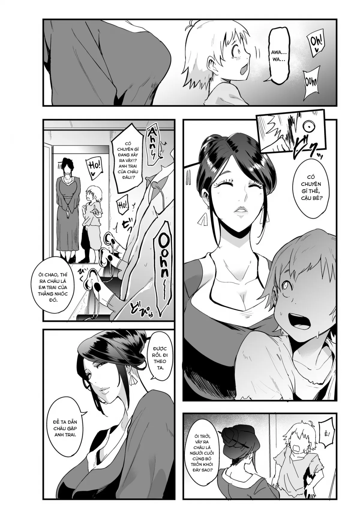 HentaiVN.net - Ảnh 12 - Radenkan [Radenkan] - Oneshot