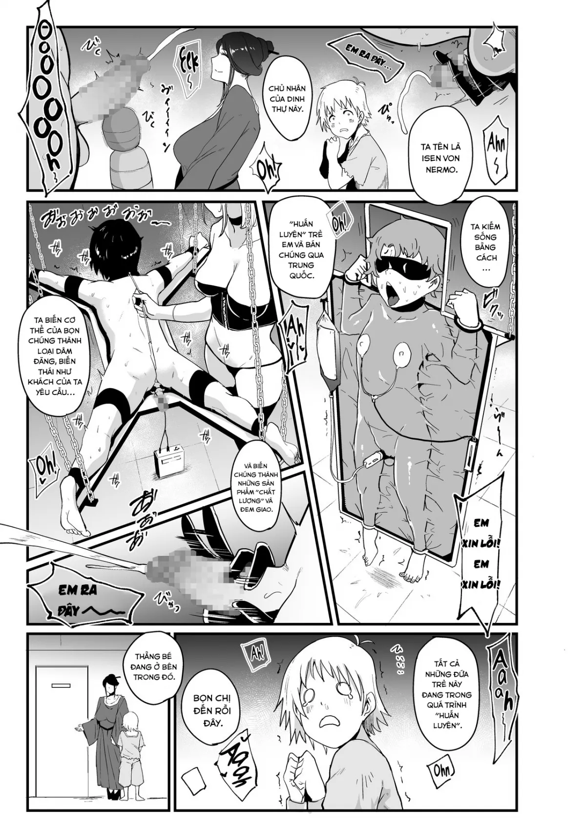 HentaiVN.net - Ảnh 13 - Radenkan [Radenkan] - Oneshot