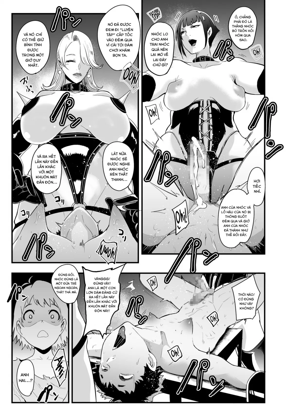 HentaiVN.net - Ảnh 15 - Radenkan [Radenkan] - Oneshot