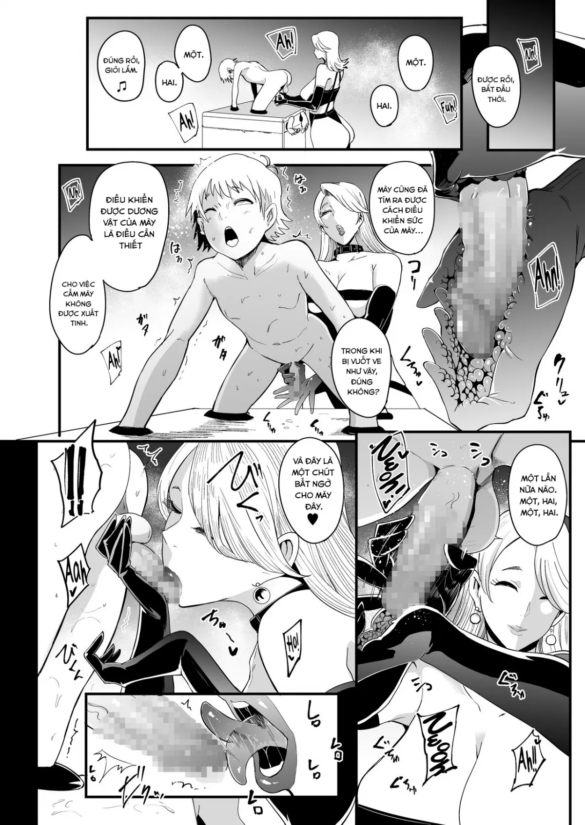 HentaiVN.net - Ảnh 20 - Radenkan [Radenkan] - Oneshot