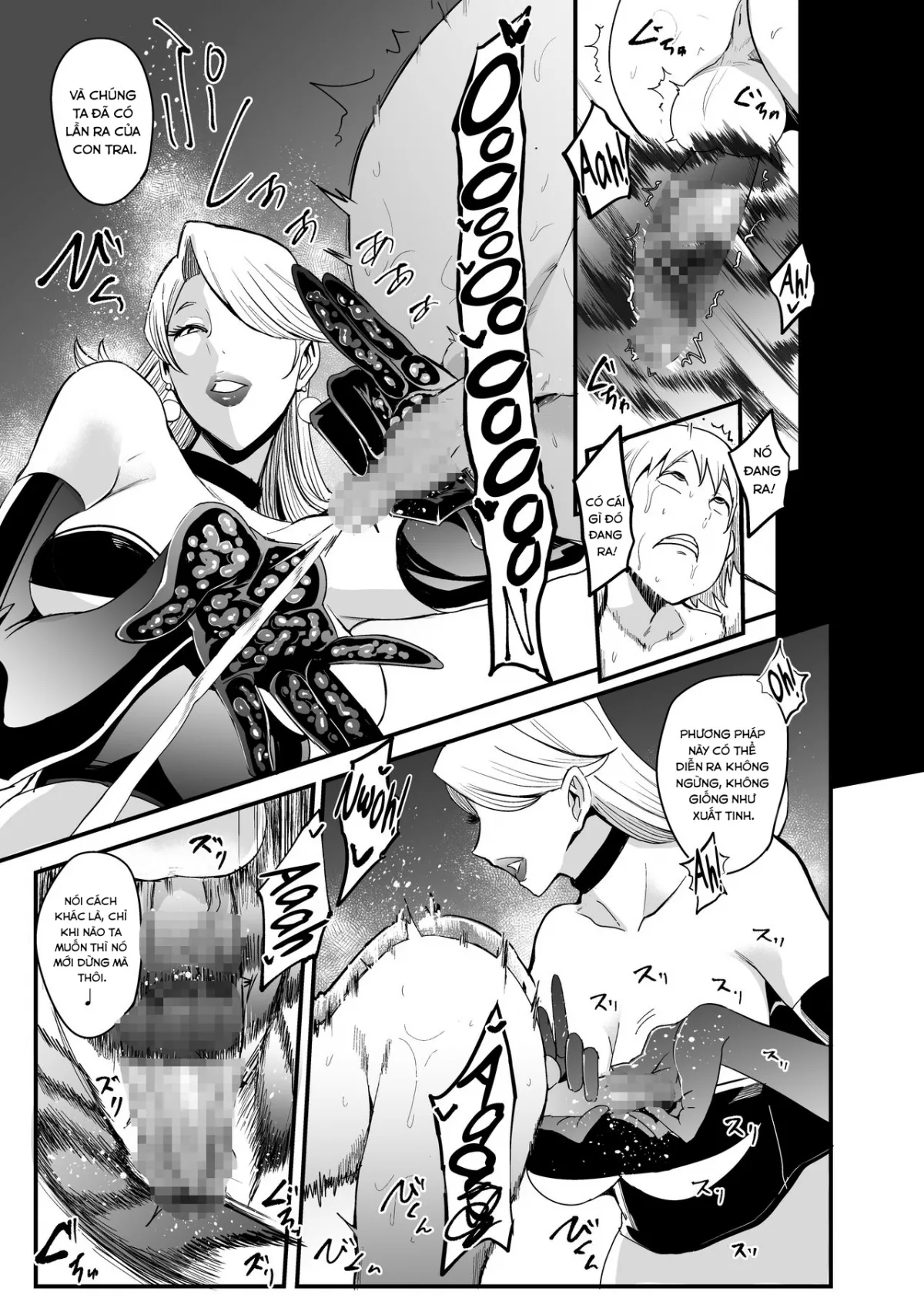 HentaiVN.net - Ảnh 23 - Radenkan [Radenkan] - Oneshot