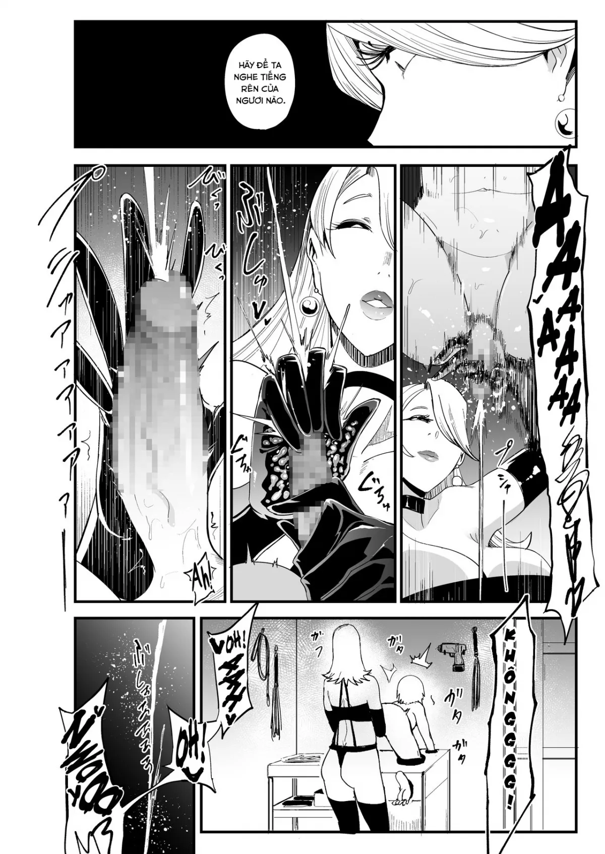 HentaiVN.net - Ảnh 24 - Radenkan [Radenkan] - Oneshot