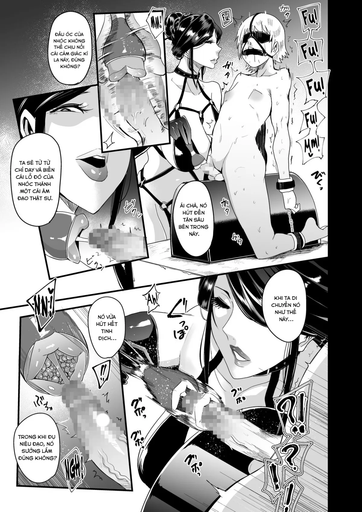 HentaiVN.net - Ảnh 27 - Radenkan [Radenkan] - Oneshot