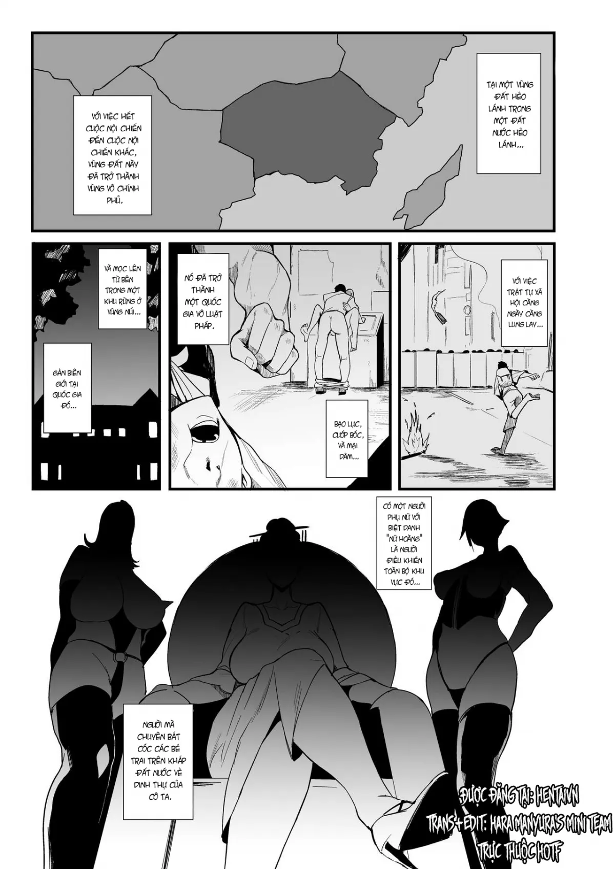 HentaiVN.net - Ảnh 3 - Radenkan [Radenkan] - Oneshot
