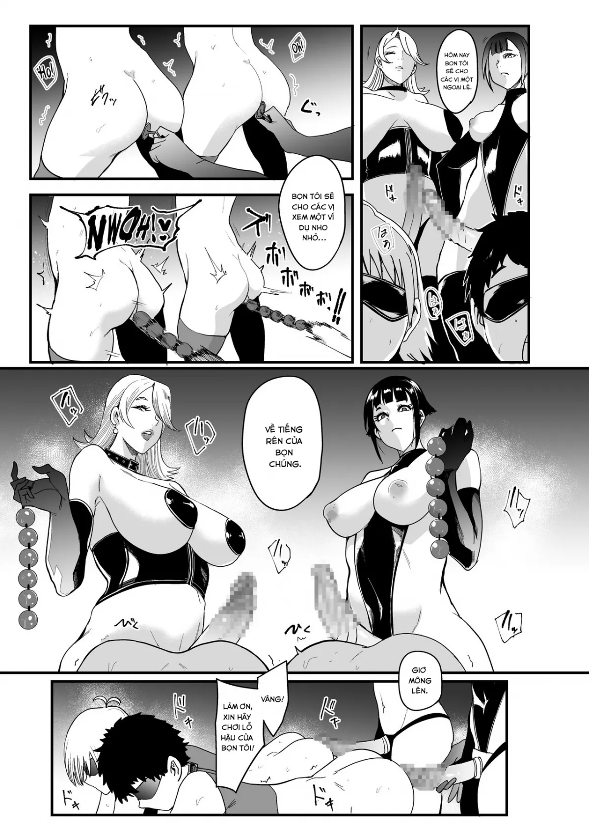 HentaiVN.net - Ảnh 33 - Radenkan [Radenkan] - Oneshot