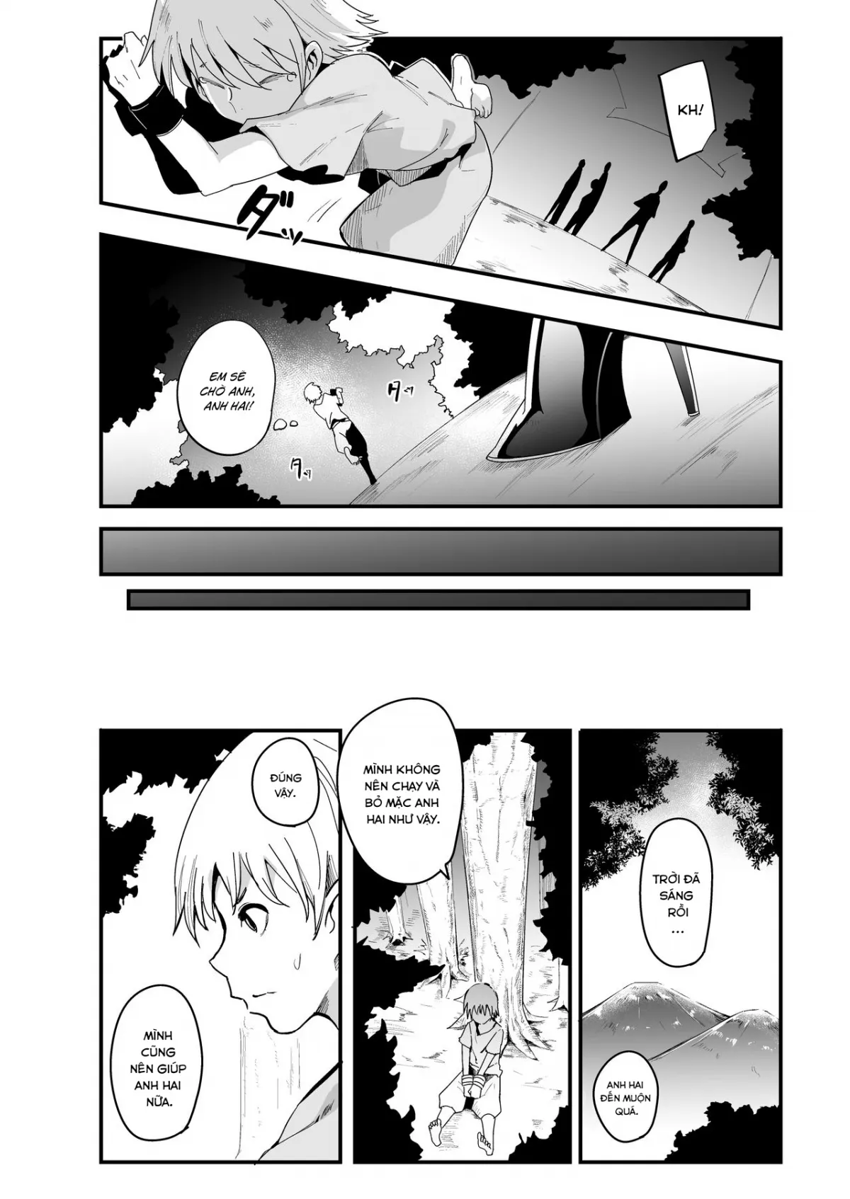 HentaiVN.net - Ảnh 8 - Radenkan [Radenkan] - Oneshot