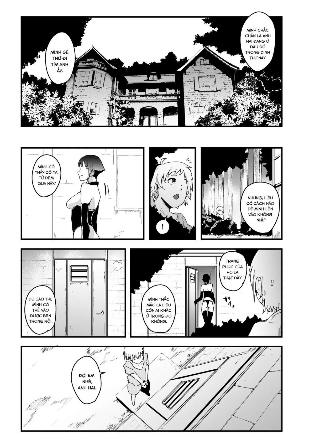 HentaiVN.net - Ảnh 9 - Radenkan [Radenkan] - Oneshot
