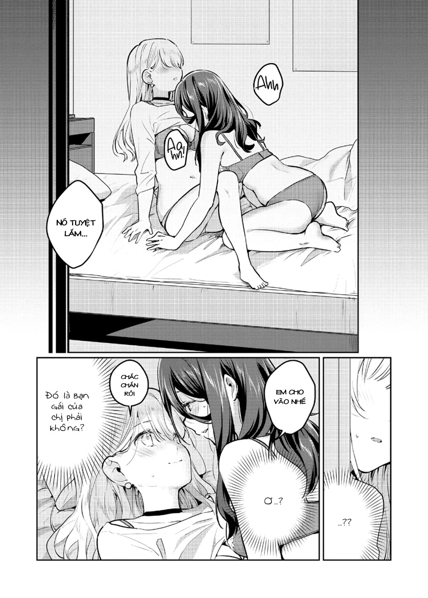HentaiVN.net - Ảnh 10 - Don't treat me like a kid - Oneshot