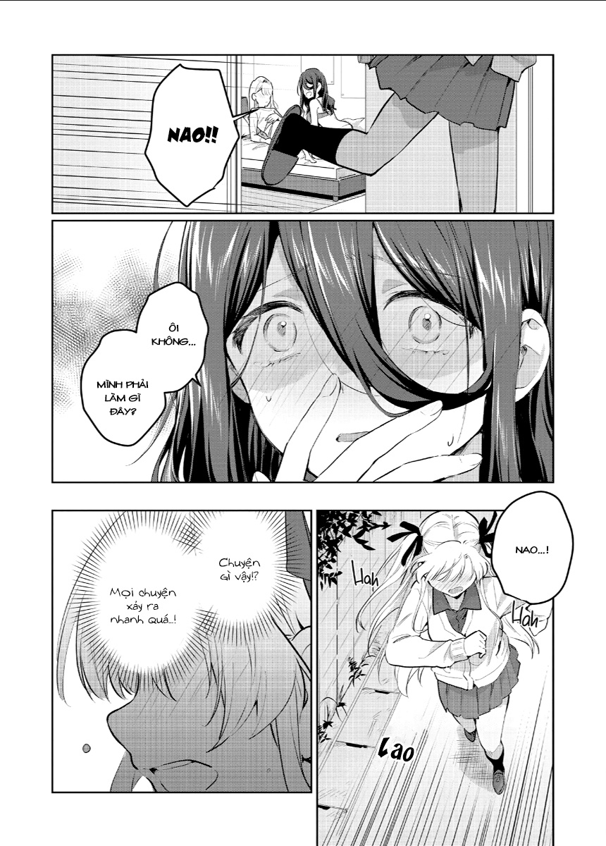 HentaiVN.net - Ảnh 12 - Don't treat me like a kid - Oneshot