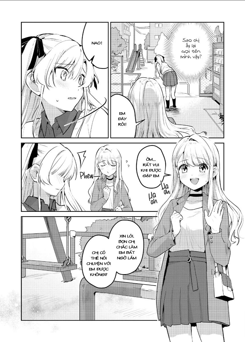 HentaiVN.net - Ảnh 13 - Don't treat me like a kid - Oneshot