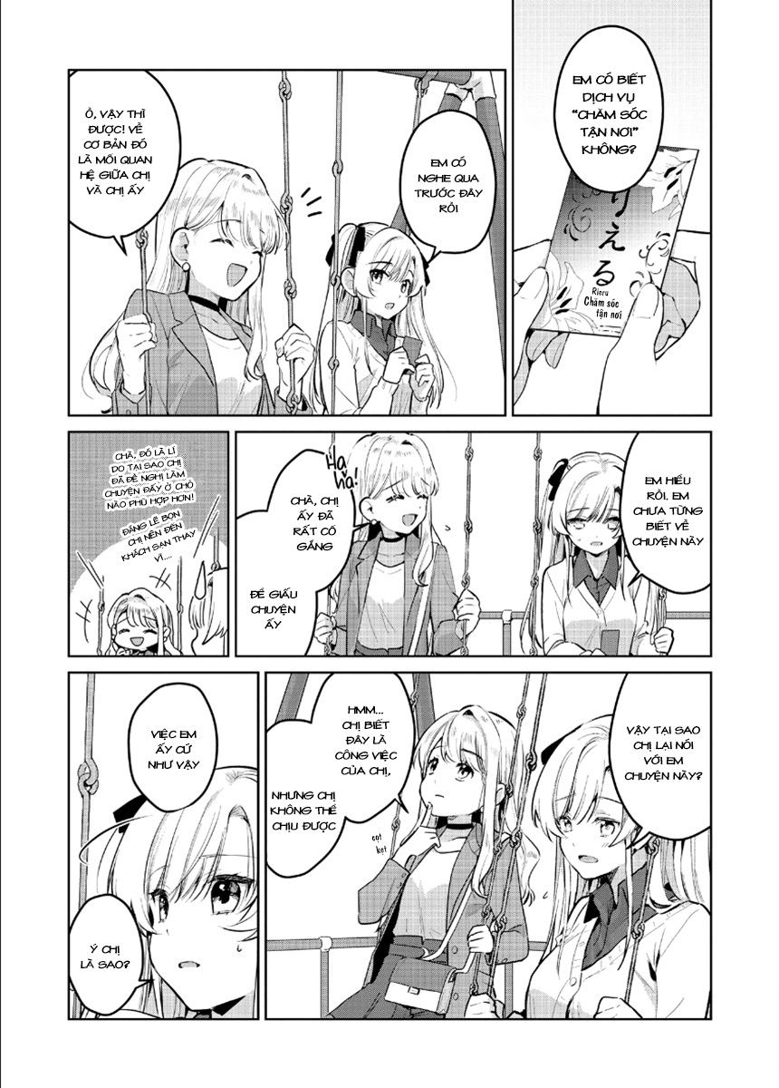 HentaiVN.net - Ảnh 14 - Don't treat me like a kid - Oneshot