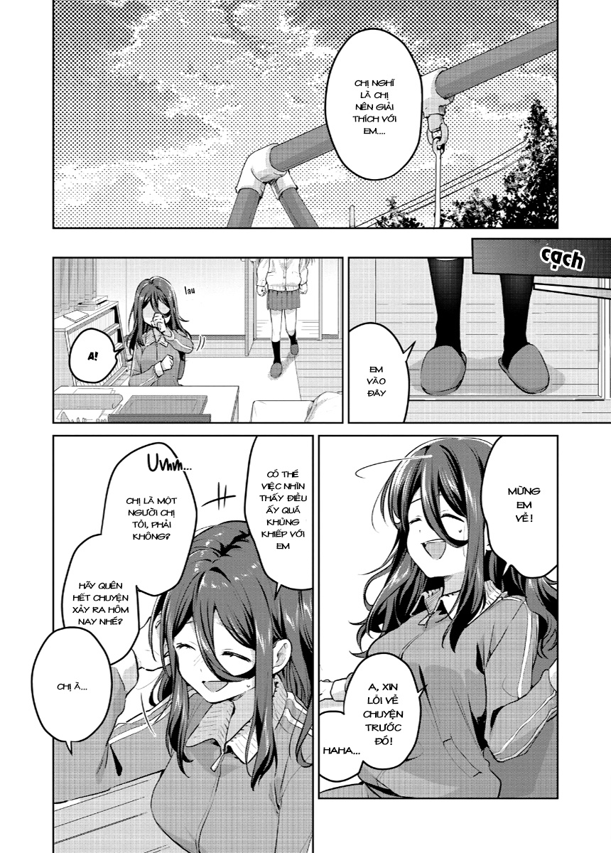 HentaiVN.net - Ảnh 16 - Don't treat me like a kid - Oneshot