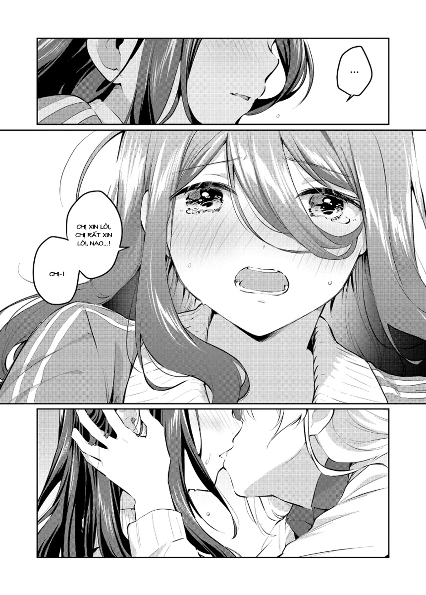 HentaiVN.net - Ảnh 18 - Don't treat me like a kid - Oneshot