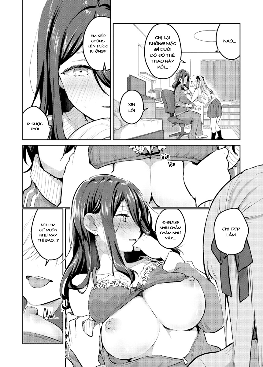 HentaiVN.net - Ảnh 20 - Don't treat me like a kid - Oneshot