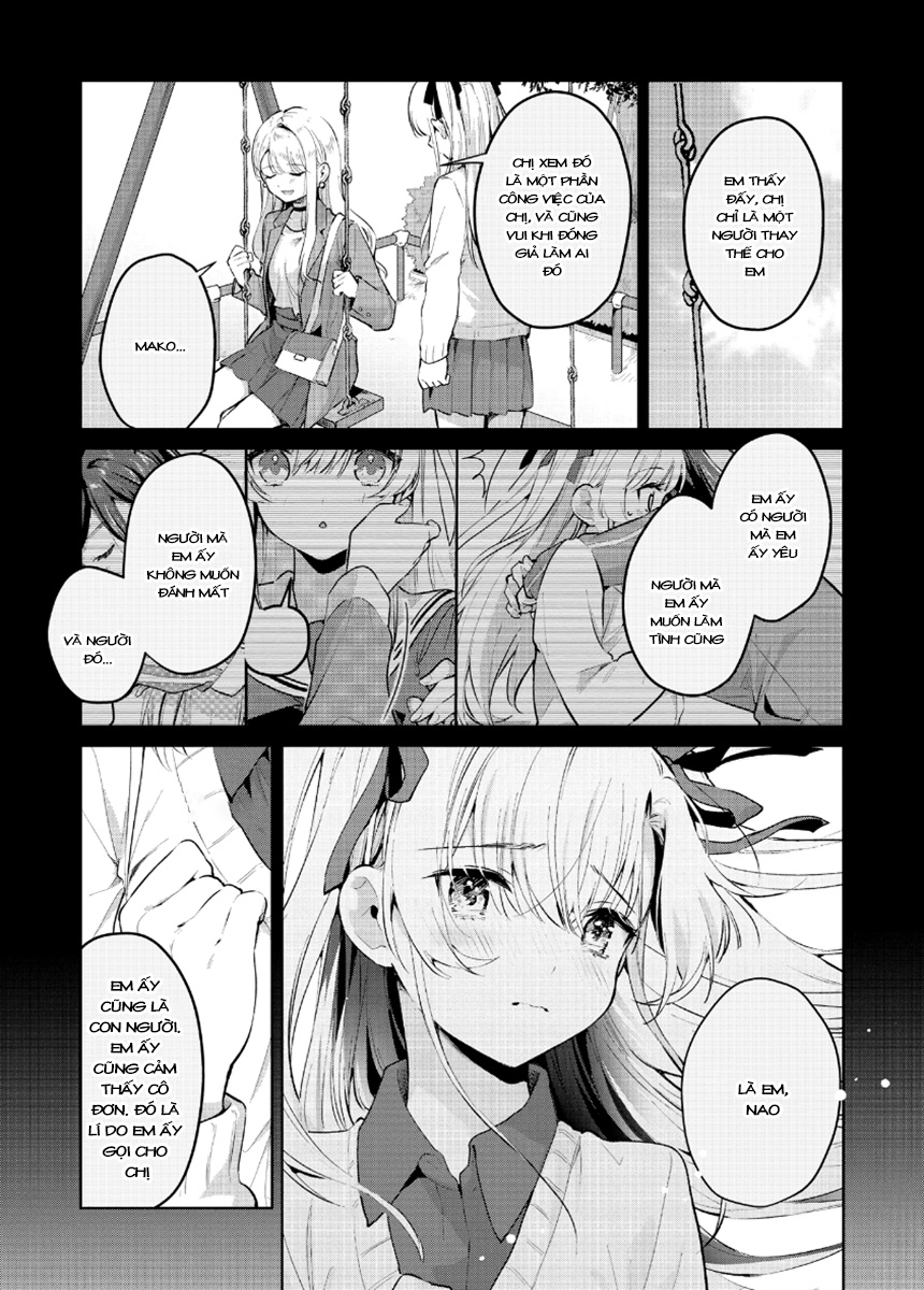 HentaiVN.net - Ảnh 25 - Don't treat me like a kid - Oneshot