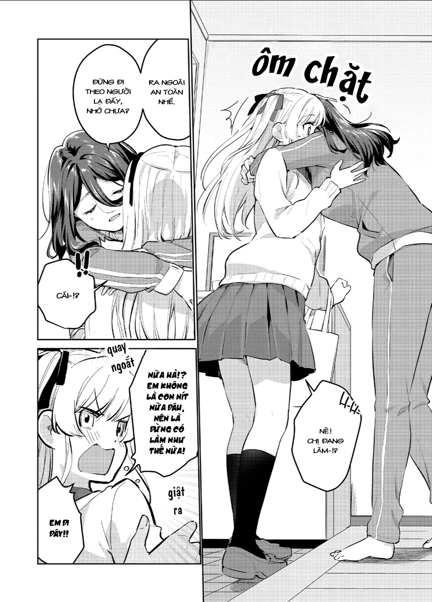 HentaiVN.net - Ảnh 5 - Don't treat me like a kid - Oneshot