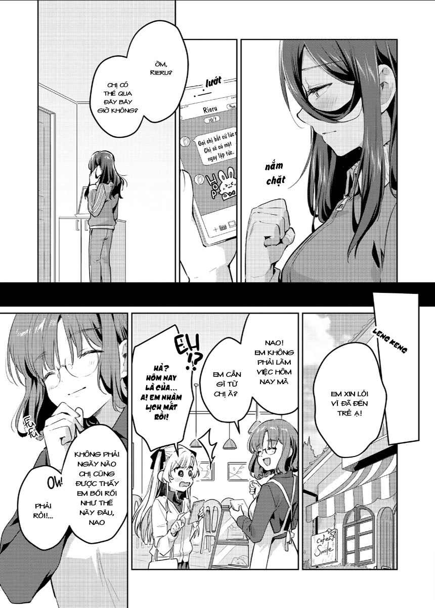 HentaiVN.net - Ảnh 7 - Don't treat me like a kid - Oneshot