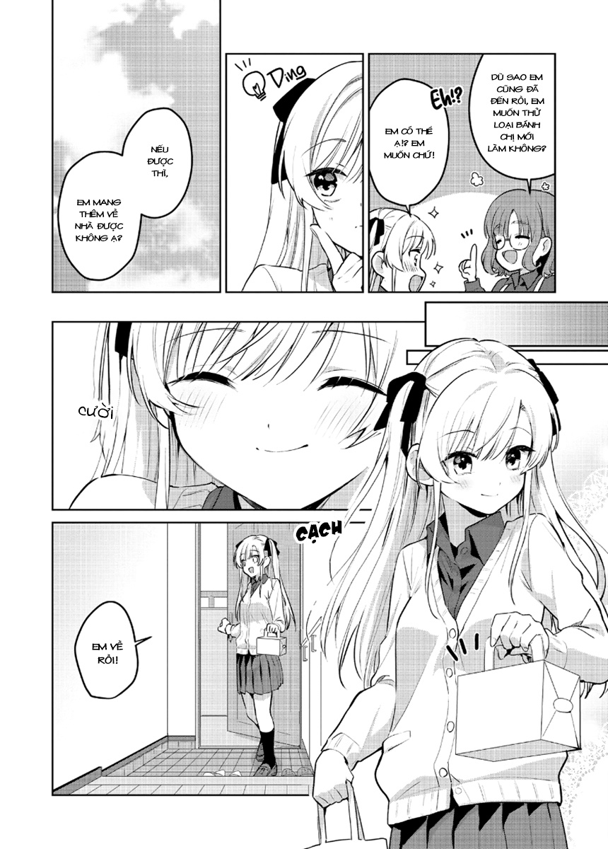 HentaiVN.net - Ảnh 8 - Don't treat me like a kid - Oneshot