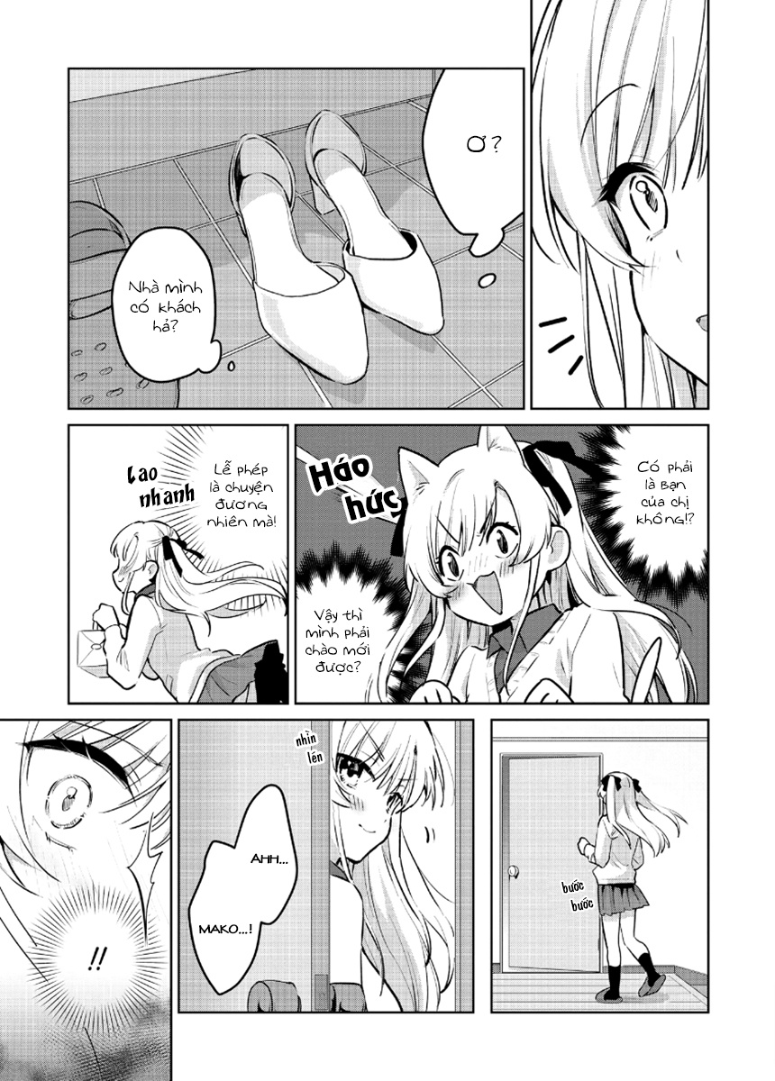 HentaiVN.net - Ảnh 9 - Don't treat me like a kid - Oneshot