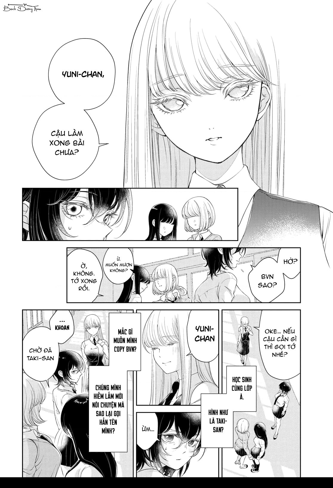 HentaiVN.net - Ảnh 12 - Bạn Gái Tôi Vắng Mặt Hôm Nay - Chap 1 - Liên lạc
