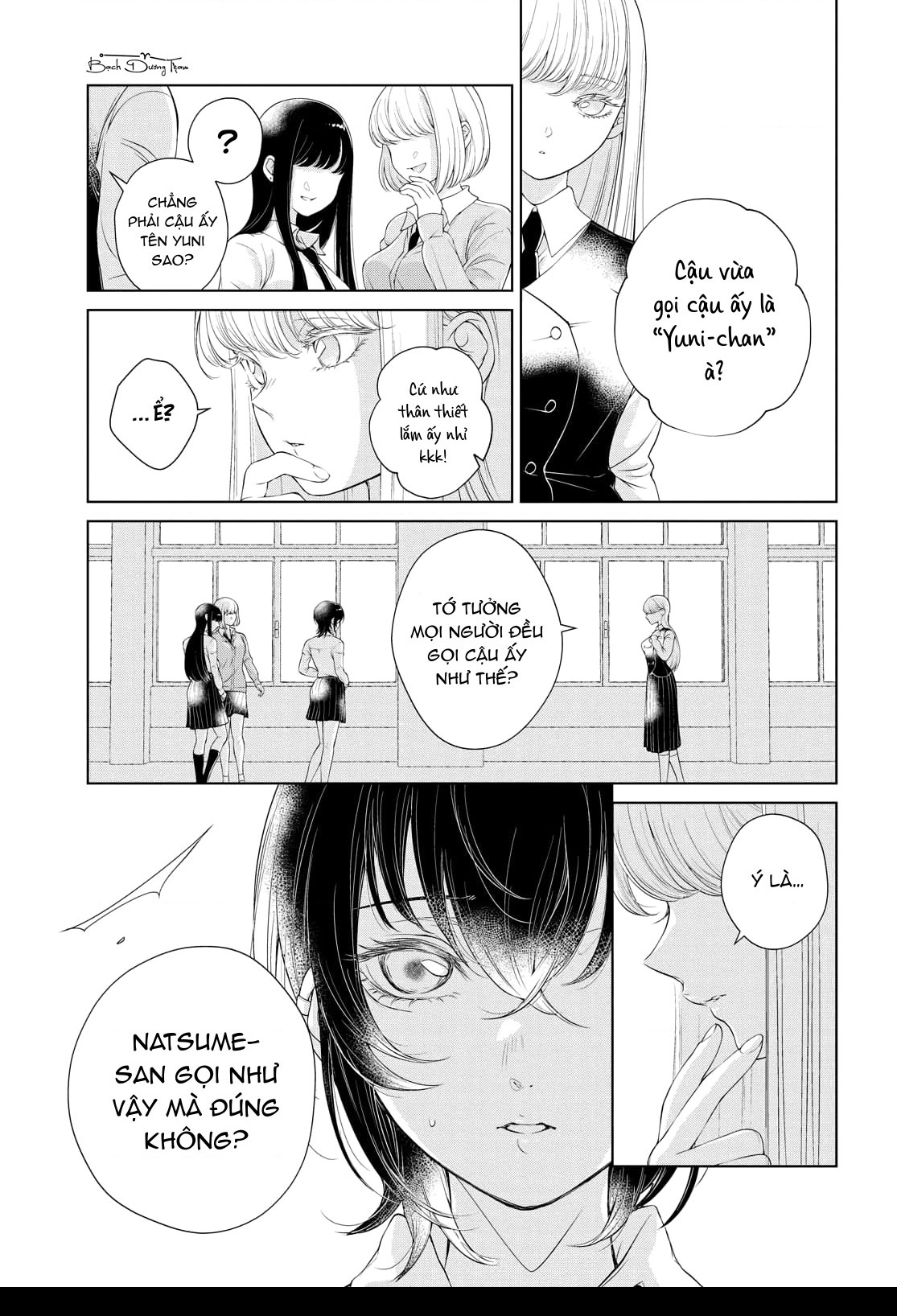 HentaiVN.net - Ảnh 13 - Bạn Gái Tôi Vắng Mặt Hôm Nay - Chap 1 - Liên lạc