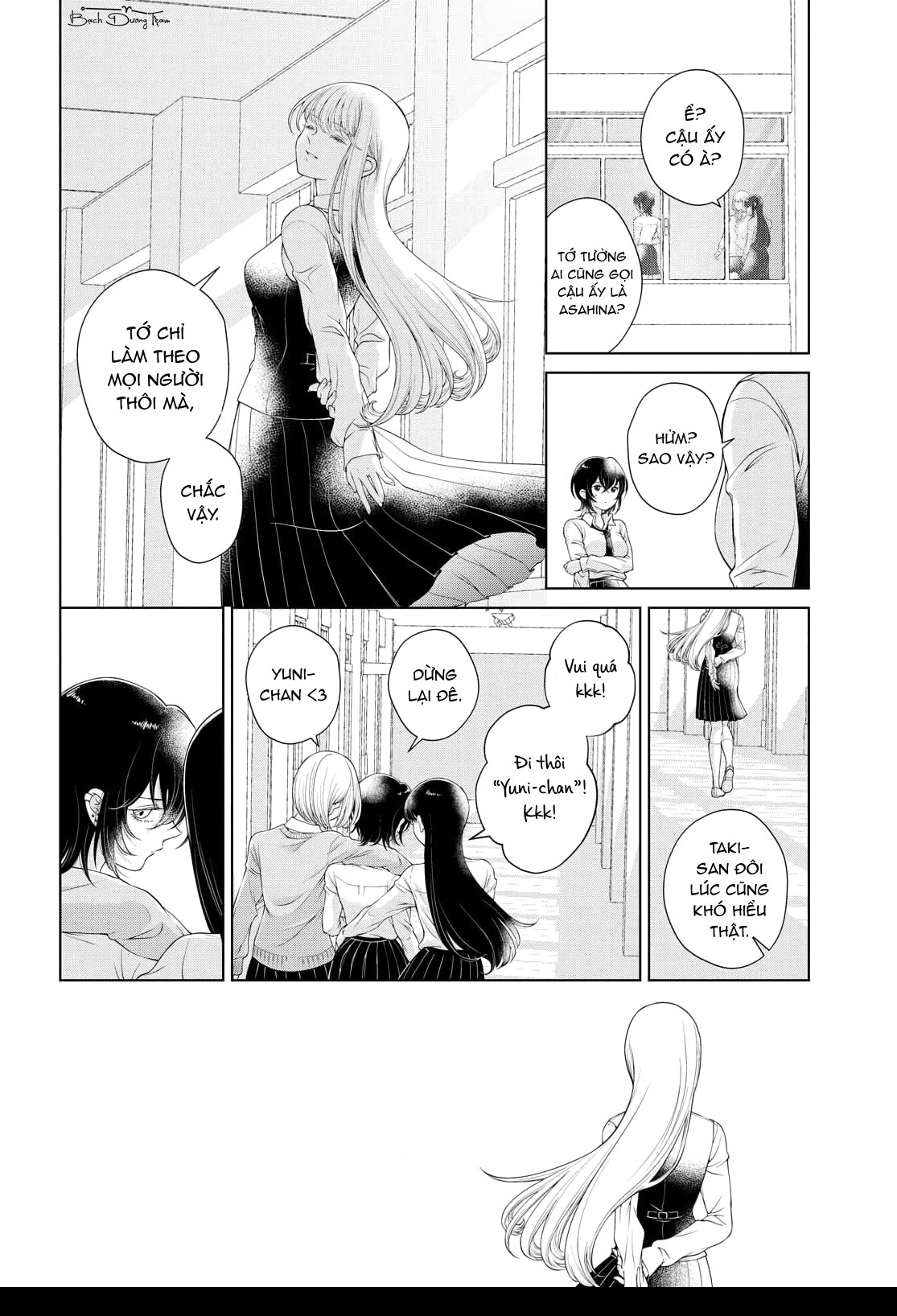 HentaiVN.net - Ảnh 14 - Bạn Gái Tôi Vắng Mặt Hôm Nay - Chap 1 - Liên lạc