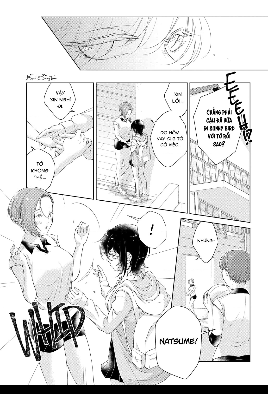HentaiVN.net - Ảnh 15 - Bạn Gái Tôi Vắng Mặt Hôm Nay - Chap 1 - Liên lạc