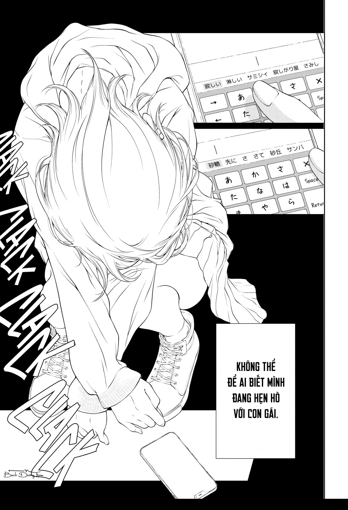 HentaiVN.net - Ảnh 19 - Bạn Gái Tôi Vắng Mặt Hôm Nay - Chap 1 - Liên lạc