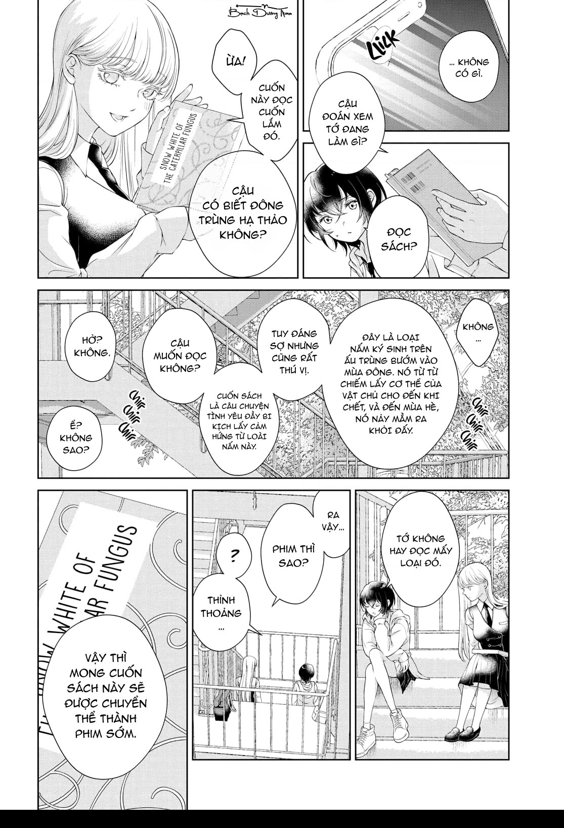 HentaiVN.net - Ảnh 22 - Bạn Gái Tôi Vắng Mặt Hôm Nay - Chap 1 - Liên lạc