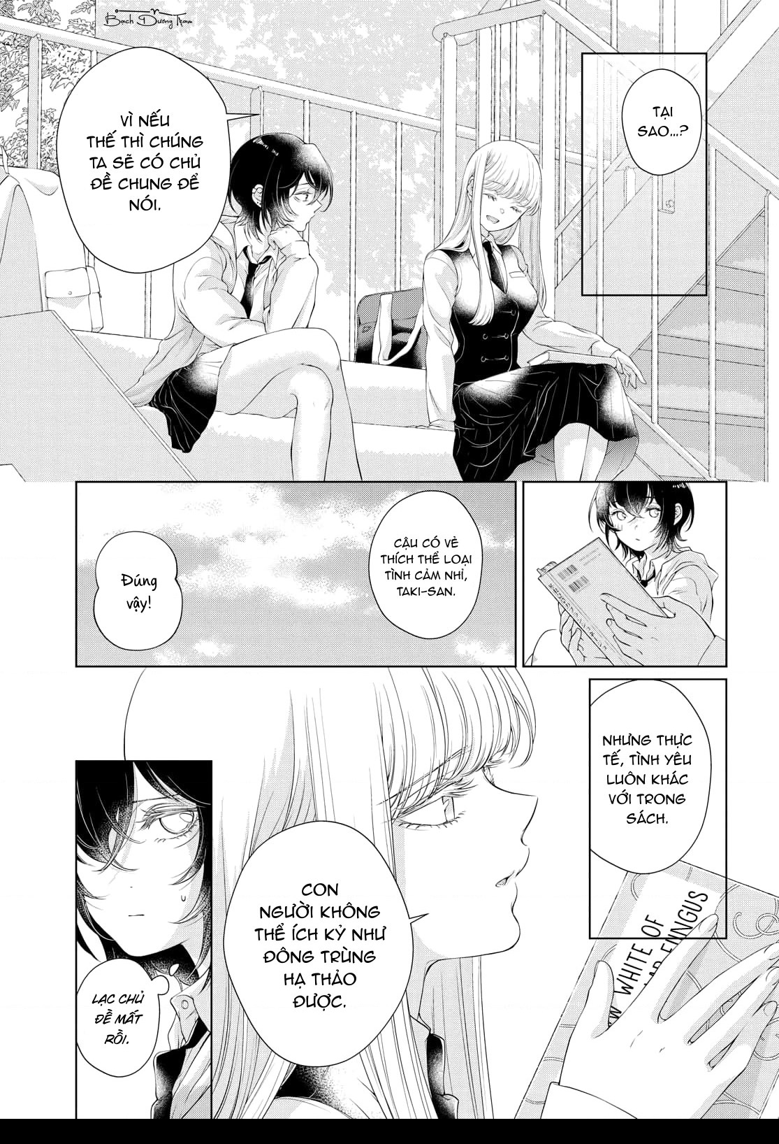HentaiVN.net - Ảnh 23 - Bạn Gái Tôi Vắng Mặt Hôm Nay - Chap 1 - Liên lạc