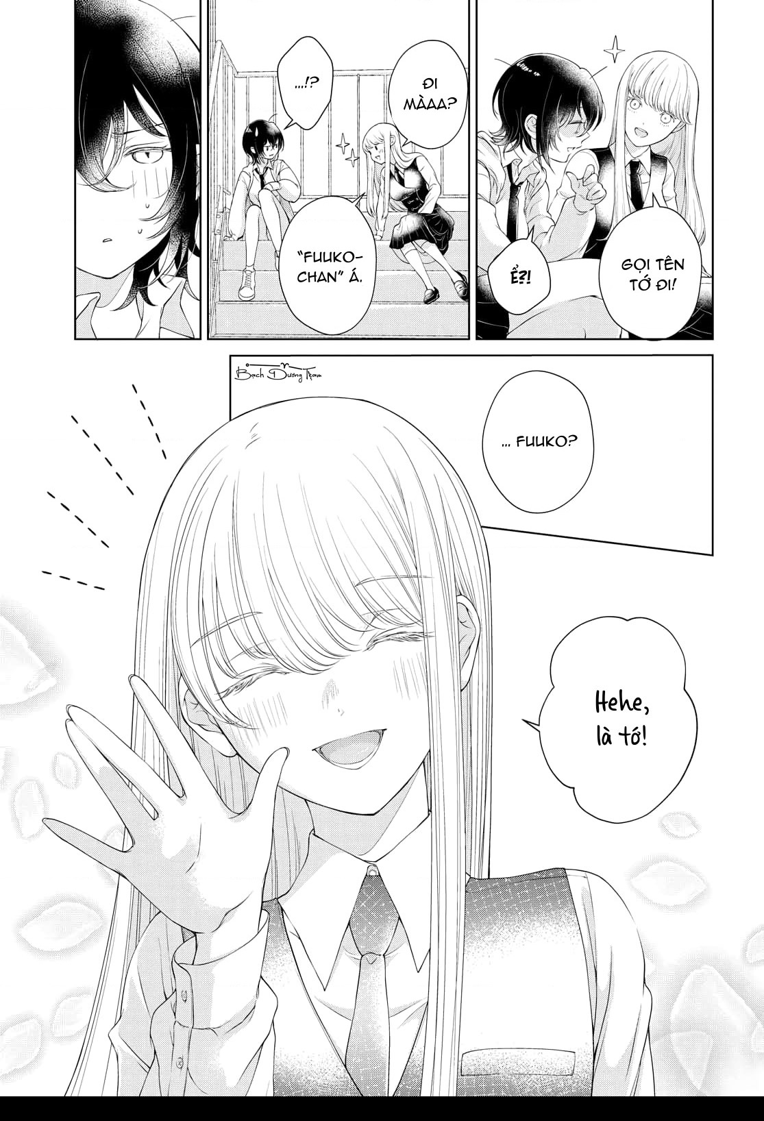 HentaiVN.net - Ảnh 25 - Bạn Gái Tôi Vắng Mặt Hôm Nay - Chap 1 - Liên lạc
