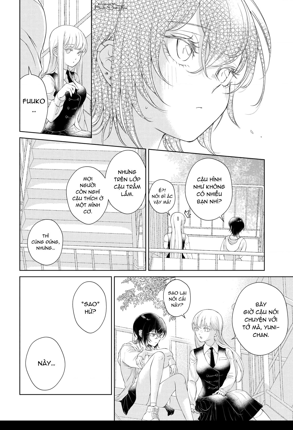 HentaiVN.net - Ảnh 26 - Bạn Gái Tôi Vắng Mặt Hôm Nay - Chap 1 - Liên lạc