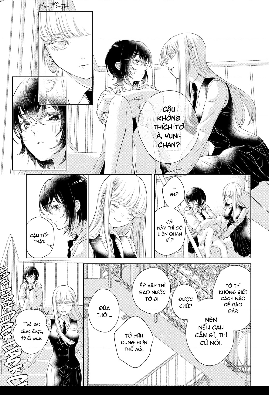 HentaiVN.net - Ảnh 27 - Bạn Gái Tôi Vắng Mặt Hôm Nay - Chap 1 - Liên lạc