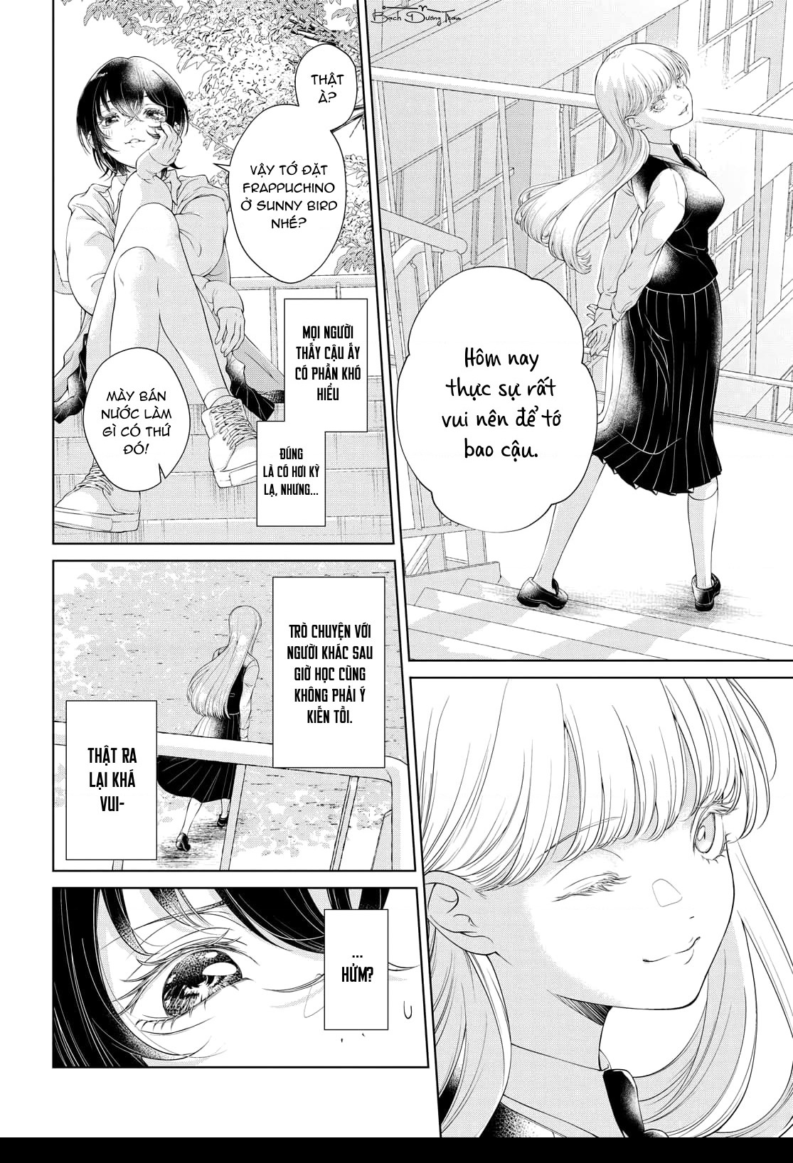 HentaiVN.net - Ảnh 28 - Bạn Gái Tôi Vắng Mặt Hôm Nay - Chap 1 - Liên lạc