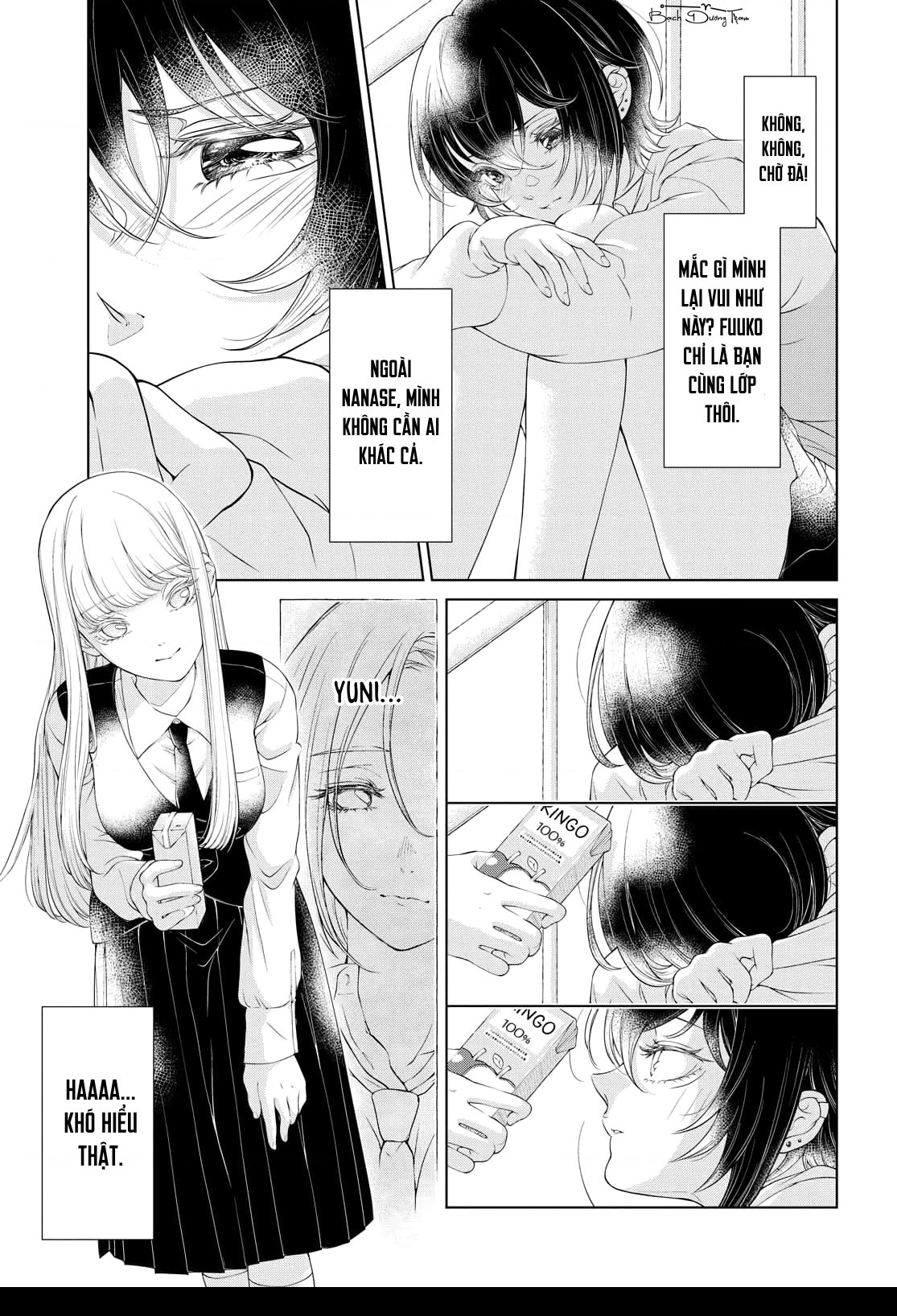 HentaiVN.net - Ảnh 29 - Bạn Gái Tôi Vắng Mặt Hôm Nay - Chap 1 - Liên lạc